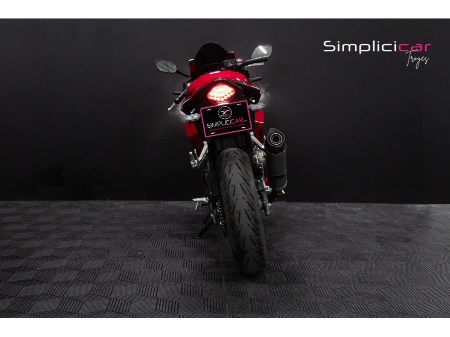HONDA d'occasion CBR CBR 500 R de 2024 Troyes (10)﻿