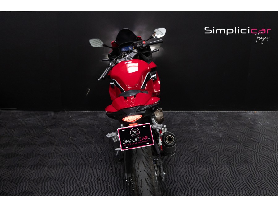 HONDA d'occasion CBR CBR 500 R de 2024 Troyes (10)﻿