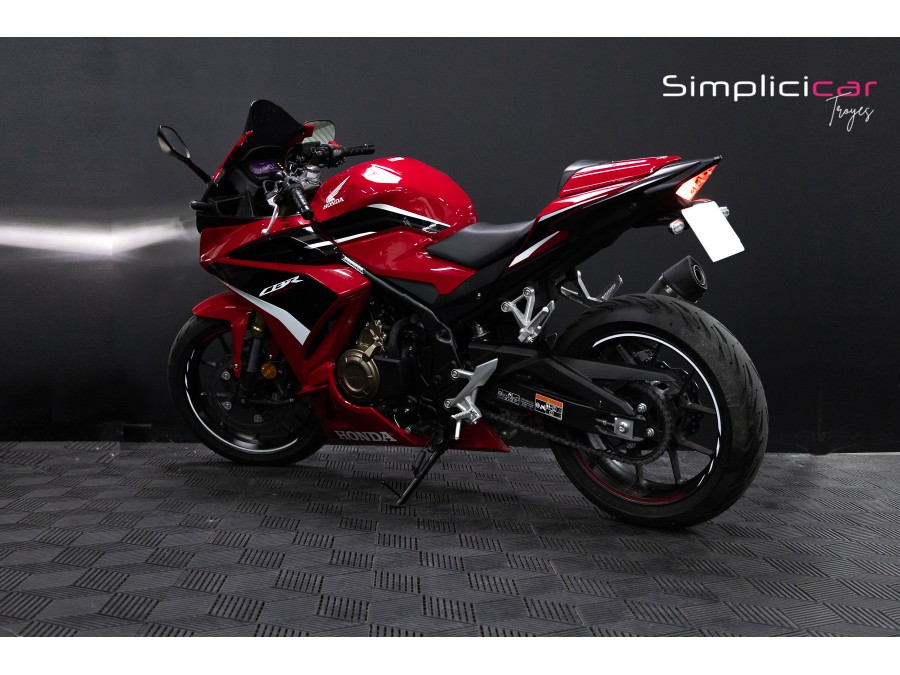 HONDA d'occasion CBR CBR 500 R de 2024 Troyes (10)﻿
