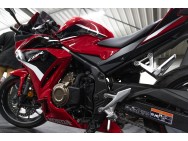 HONDA d'occasion CBR CBR 500 R de 2024 Troyes (10)﻿
