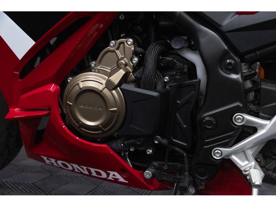 HONDA d'occasion CBR CBR 500 R de 2024 Troyes (10)﻿