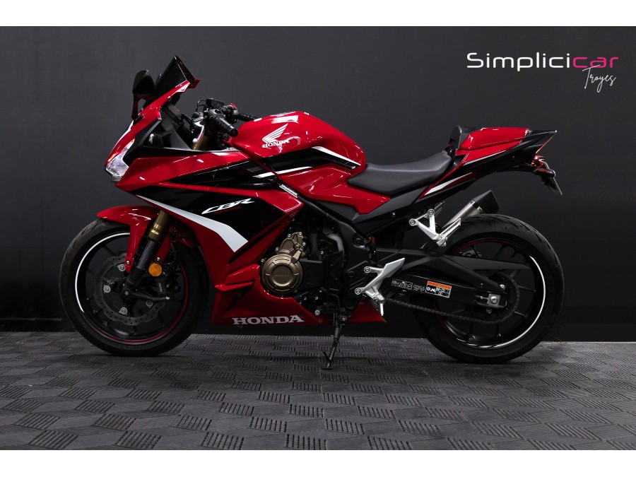 HONDA d'occasion CBR CBR 500 R de 2024 Troyes (10)﻿
