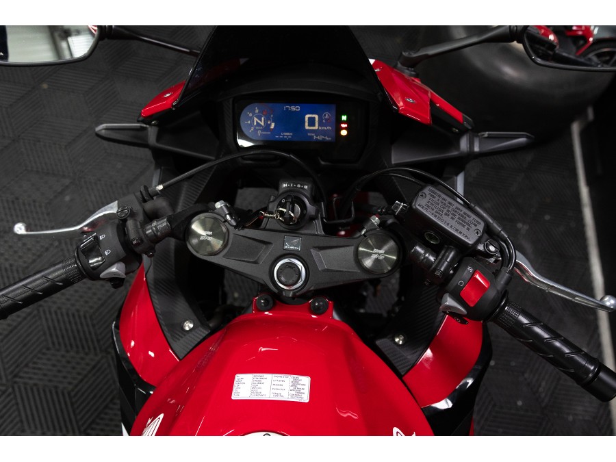 HONDA d'occasion CBR CBR 500 R de 2024 Troyes (10)﻿