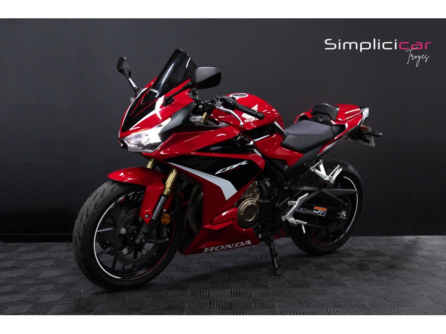 HONDA d'occasion CBR CBR 500 R de 2024 Troyes (10)﻿
