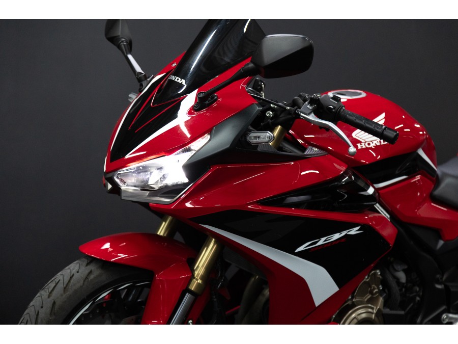 HONDA d'occasion CBR CBR 500 R de 2024 Troyes (10)﻿