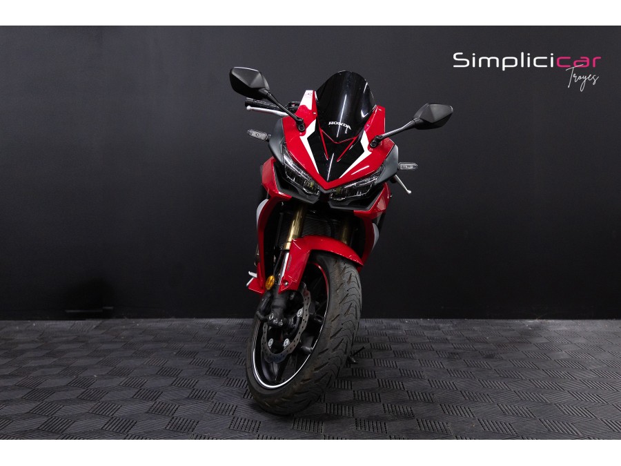 HONDA d'occasion CBR CBR 500 R de 2024 Troyes (10)﻿