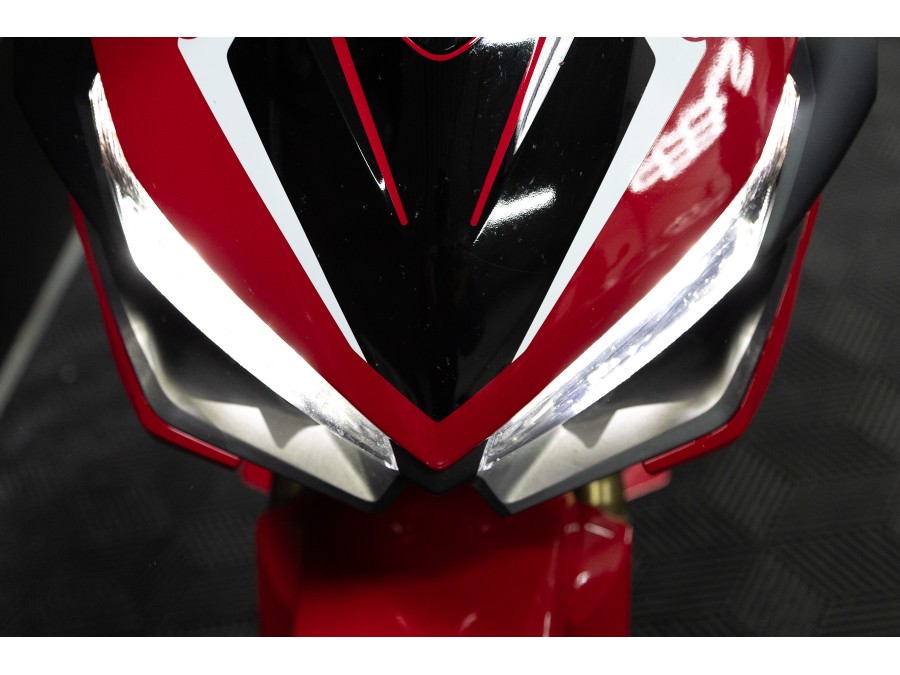 HONDA d'occasion CBR CBR 500 R de 2024 Troyes (10)﻿