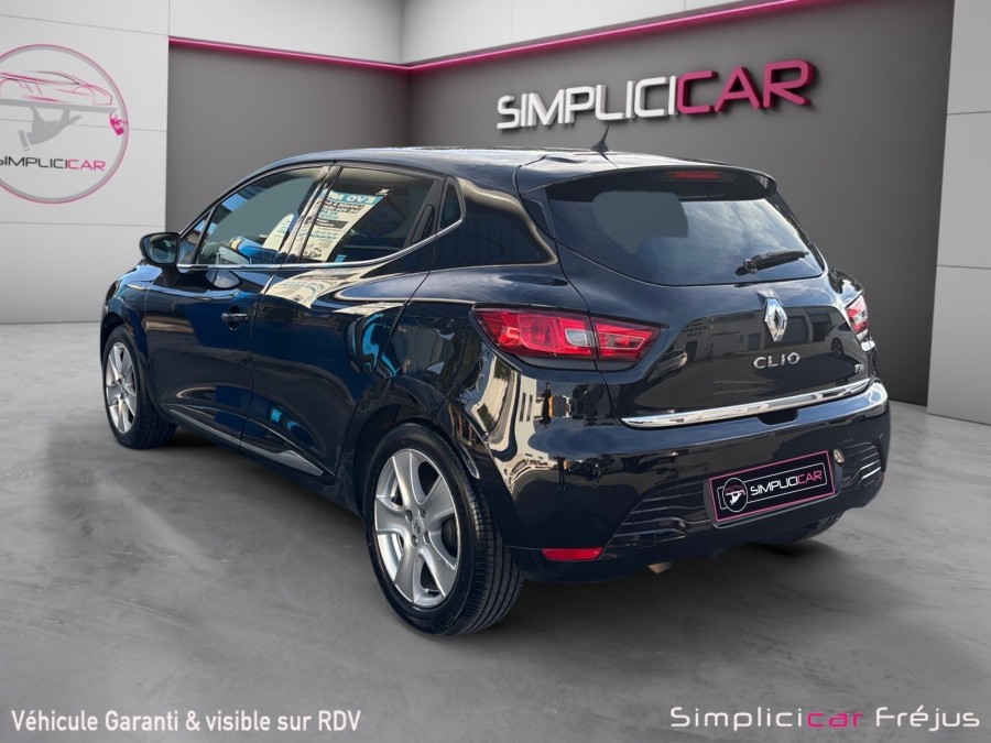 RENAULT d'occasion CLIO IV 0.9 TCE 90 ENERGY INTENS de 2013 Frejus