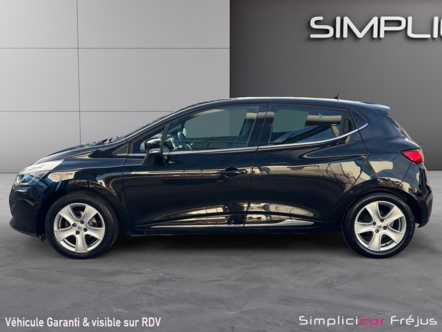 RENAULT d'occasion CLIO IV 0.9 TCE 90 ENERGY INTENS de 2013 Frejus