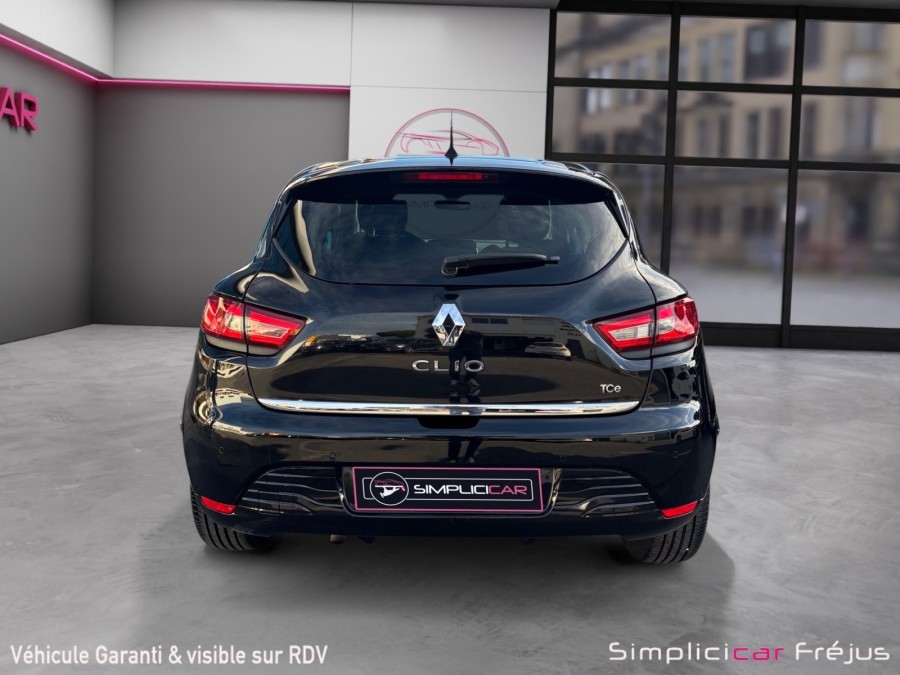 RENAULT d'occasion CLIO IV 0.9 TCE 90 ENERGY INTENS de 2013 Frejus