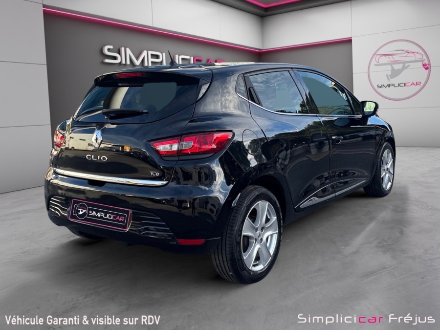 RENAULT d'occasion CLIO IV 0.9 TCE 90 ENERGY INTENS de 2013 Frejus