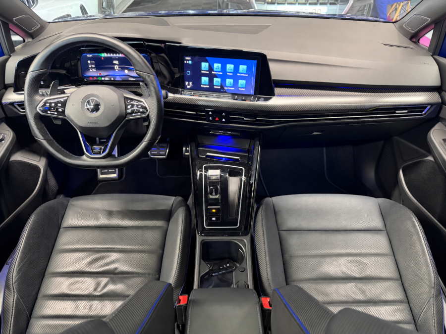 VOLKSWAGEN d'occasion GOLF 2.0 TSI 333 R 20 ANS DSG de 2022 Villebon