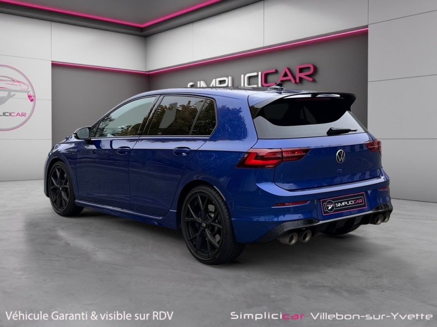 VOLKSWAGEN d'occasion GOLF 2.0 TSI 333 R 20 ANS DSG de 2022 Villebon