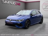 VOLKSWAGEN d'occasion GOLF 2.0 TSI 333 R 20 ANS DSG de 2022 Villebon