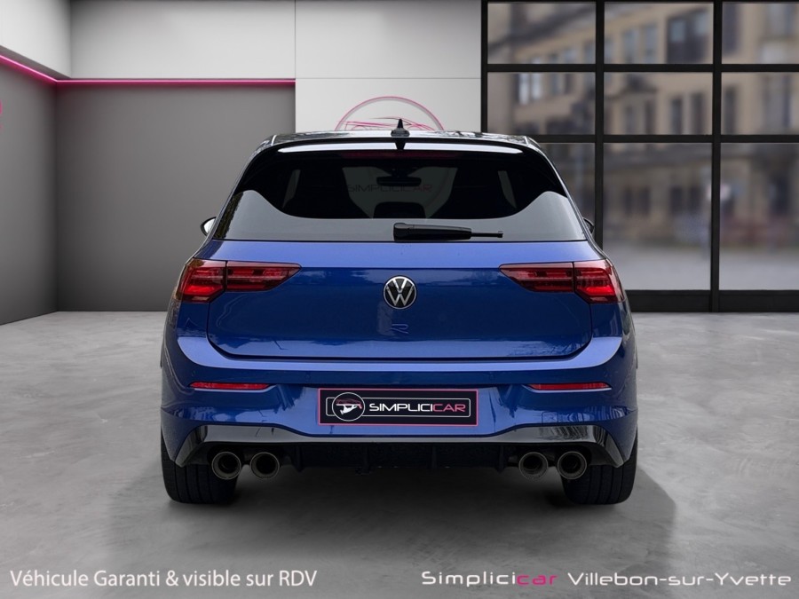 VOLKSWAGEN d'occasion GOLF 2.0 TSI 333 R 20 ANS DSG de 2022 Villebon