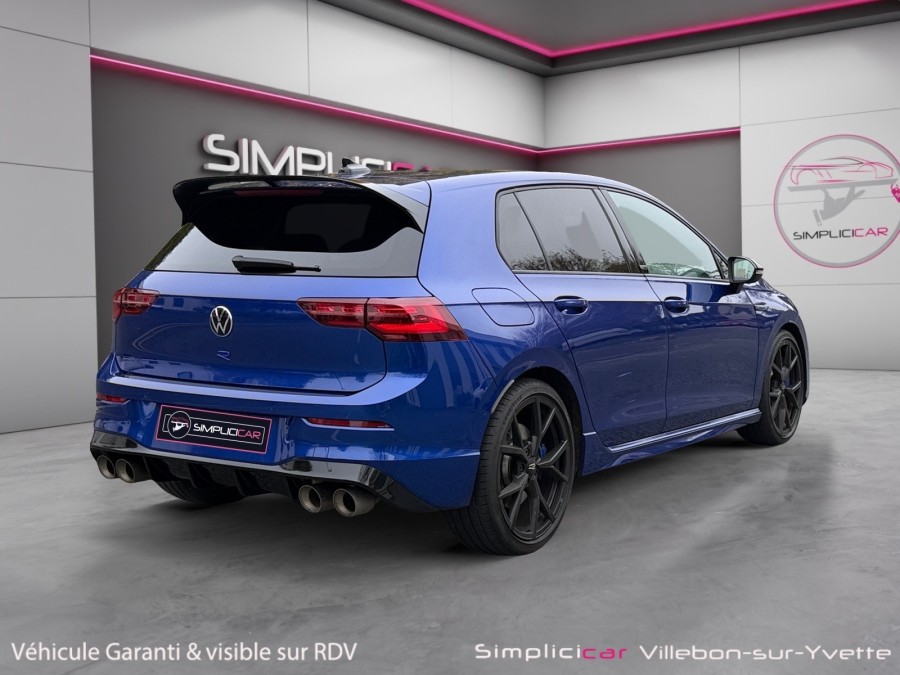 VOLKSWAGEN d'occasion GOLF 2.0 TSI 333 R 20 ANS DSG de 2022 Villebon