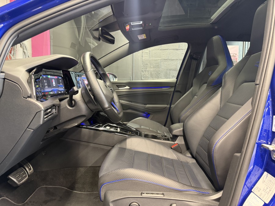 VOLKSWAGEN d'occasion GOLF 2.0 TSI 333 R 20 ANS DSG de 2022 Villebon