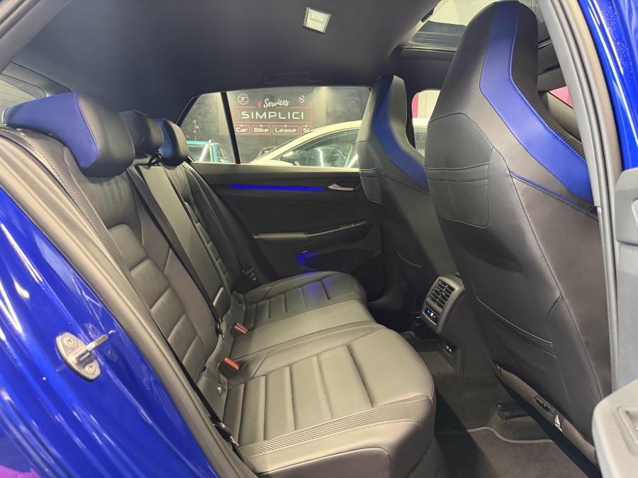 VOLKSWAGEN d'occasion GOLF 2.0 TSI 333 R 20 ANS DSG de 2022 Villebon