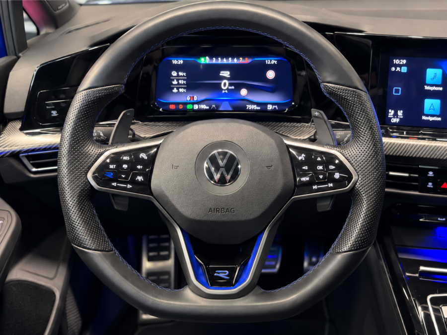 VOLKSWAGEN d'occasion GOLF 2.0 TSI 333 R 20 ANS DSG de 2022 Villebon