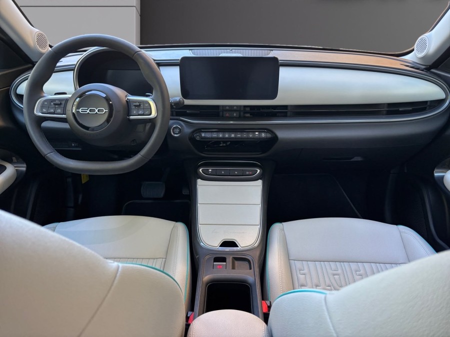FIAT d'occasion 600 1.2 Hybrid Turbo 145ch La Prima eDCT6 de 2025