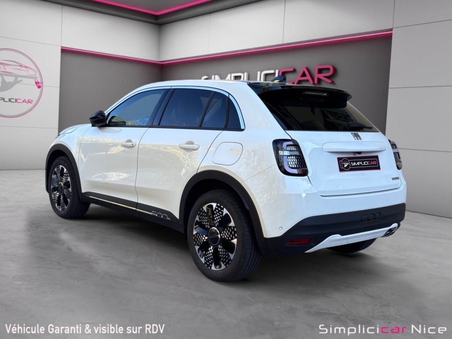 FIAT d'occasion 600 1.2 Hybrid Turbo 145ch La Prima eDCT6 de 2025