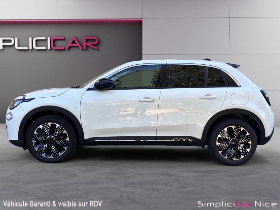 FIAT d'occasion 600 1.2 Hybrid Turbo 145ch La Prima eDCT6 de 2025