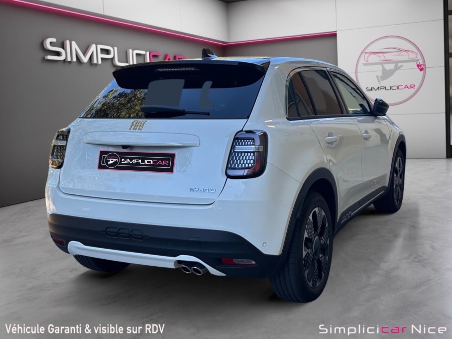 FIAT d'occasion 600 1.2 Hybrid Turbo 145ch La Prima eDCT6 de 2025