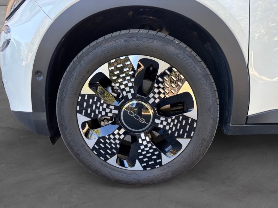 FIAT d'occasion 600 1.2 Hybrid Turbo 145ch La Prima eDCT6 de 2025