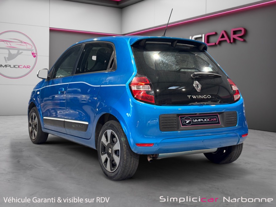 RENAULT d'occasion TWINGO 1.0 SCE 70 eco2 de 2017 Narbonne (11)﻿