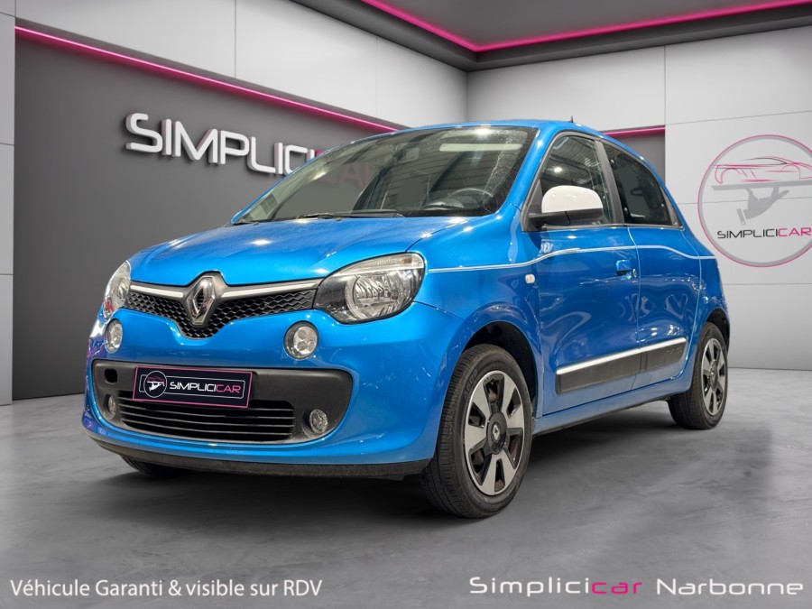 RENAULT d'occasion TWINGO 1.0 SCE 70 eco2 de 2017 Narbonne (11)﻿