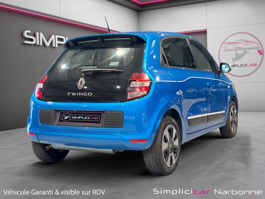 RENAULT d'occasion TWINGO 1.0 SCE 70 eco2 de 2017 Narbonne (11)﻿