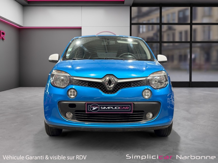 RENAULT d'occasion TWINGO 1.0 SCE 70 eco2 de 2017 Narbonne (11)﻿
