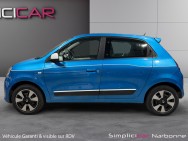 RENAULT d'occasion TWINGO 1.0 SCE 70 eco2 de 2017 Narbonne (11)﻿