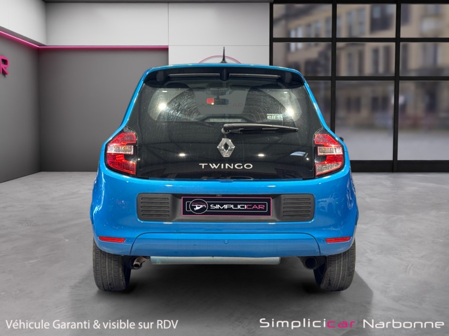 RENAULT d'occasion TWINGO 1.0 SCE 70 eco2 de 2017 Narbonne (11)﻿