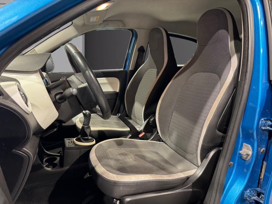 RENAULT d'occasion TWINGO 1.0 SCE 70 eco2 de 2017 Narbonne (11)﻿