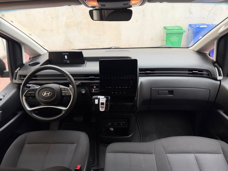 HYUNDAI d'occasion STARIA 1.6 T-GDI HYBRID 225 CREATIVE de 2025 Le