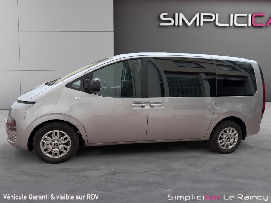 HYUNDAI d'occasion STARIA 1.6 T-GDI HYBRID 225 CREATIVE de 2025 Le