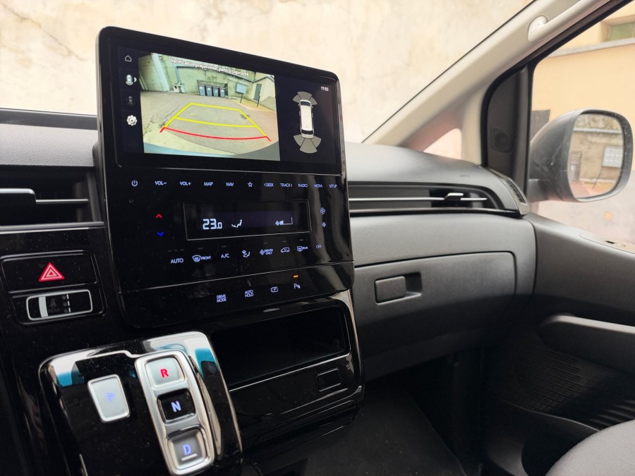 HYUNDAI d'occasion STARIA 1.6 T-GDI HYBRID 225 CREATIVE de 2025 Le