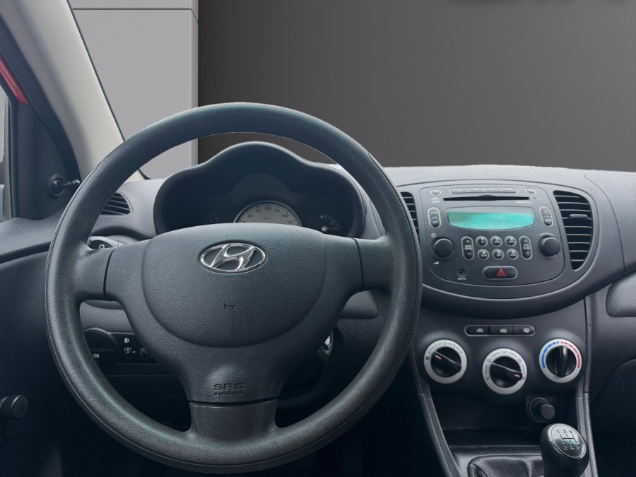 HYUNDAI d'occasion I10 1.1 12V 69 de 2010 Lyon Nord (69)﻿