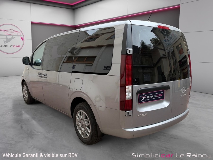 HYUNDAI d'occasion STARIA 1.6 T-GDI HYBRID 225 CREATIVE de 2025 Le