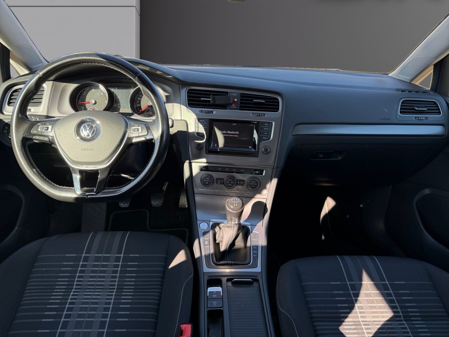 VOLKSWAGEN d'occasion GOLF VII 1.6 TDI 105 Lounge de 2016 Dijon (21)﻿