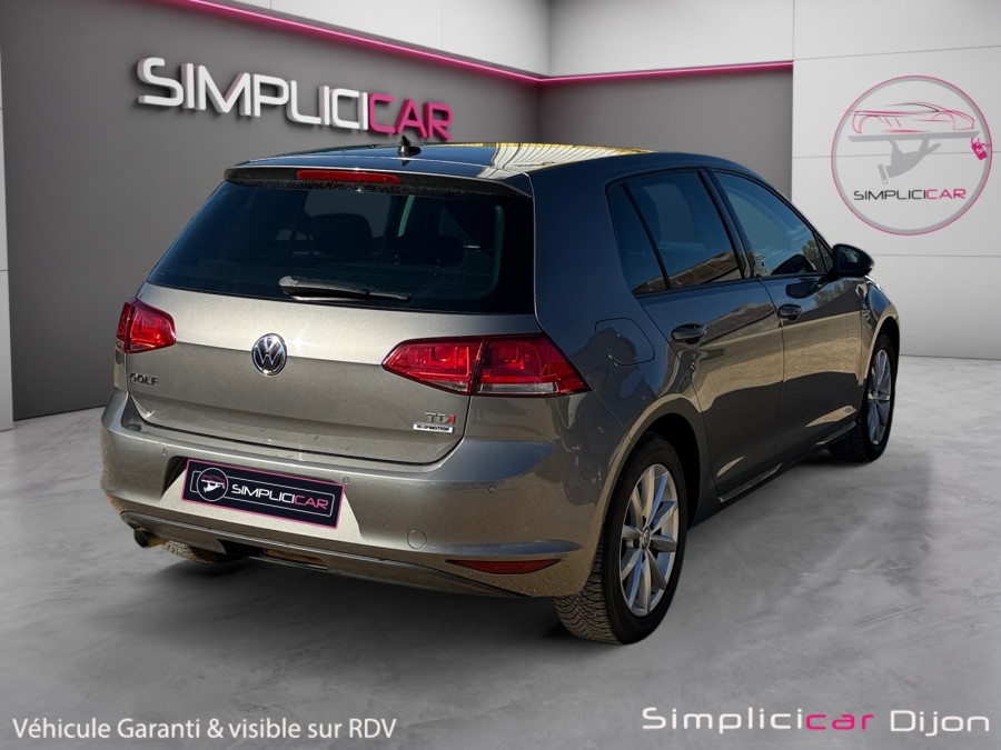 VOLKSWAGEN d'occasion GOLF VII 1.6 TDI 105 Lounge de 2016 Dijon (21)﻿