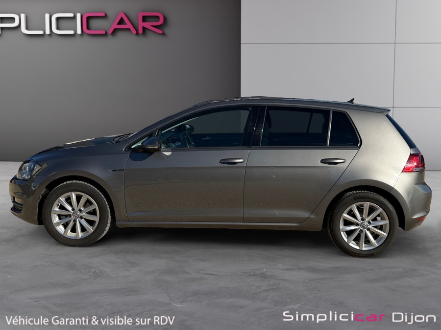 VOLKSWAGEN d'occasion GOLF VII 1.6 TDI 105 Lounge de 2016 Dijon (21)﻿
