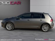 VOLKSWAGEN d'occasion GOLF VII 1.6 TDI 105 Lounge de 2016 Dijon (21)﻿
