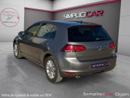 VOLKSWAGEN d'occasion GOLF VII 1.6 TDI 105 Lounge de 2016 Dijon (21)﻿