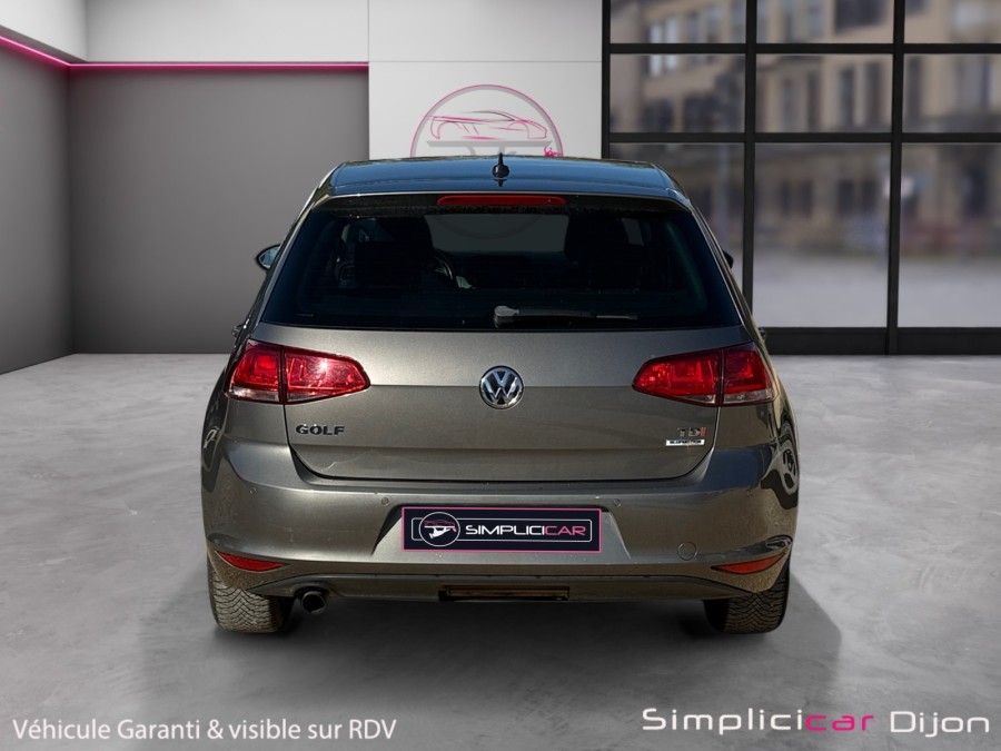 VOLKSWAGEN d'occasion GOLF VII 1.6 TDI 105 Lounge de 2016 Dijon (21)﻿