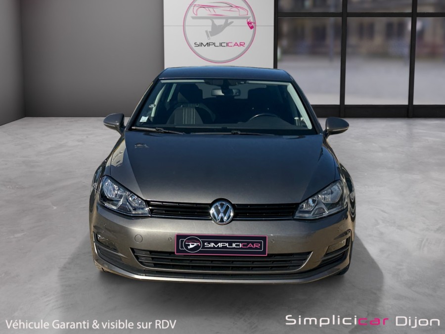 VOLKSWAGEN d'occasion GOLF VII 1.6 TDI 105 Lounge de 2016 Dijon (21)﻿