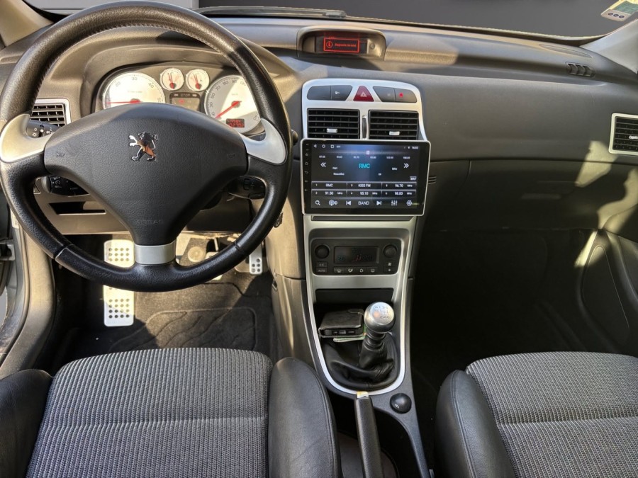 PEUGEOT d'occasion 307 2.0 HDi 135 de 2006 Nice (06)﻿