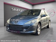 PEUGEOT d'occasion 307 2.0 HDi 135 de 2006 Nice (06)﻿
