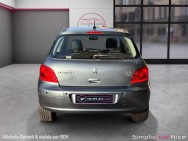 PEUGEOT d'occasion 307 2.0 HDi 135 de 2006 Nice (06)﻿